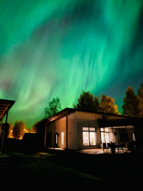 Lapland Luminary Villa